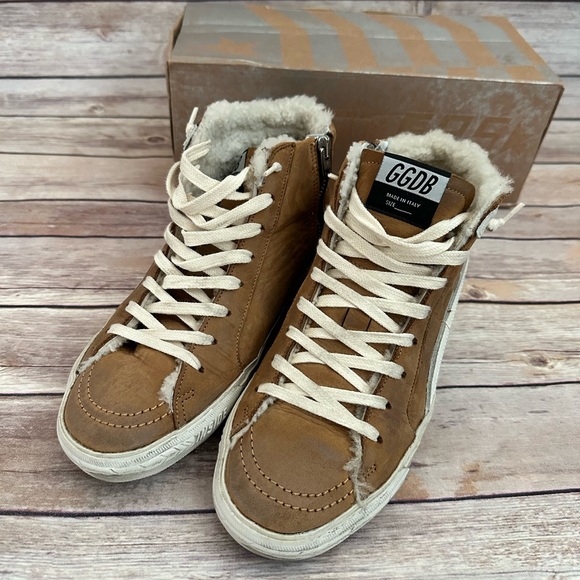 Golden Goose Slide Sneaker - Shopbop Exclusive - Picture 2 of 6